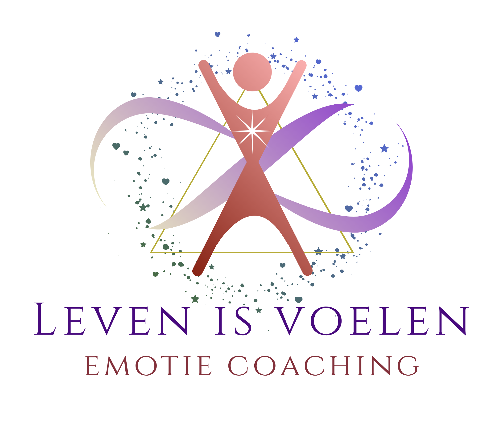 Leven is voelen